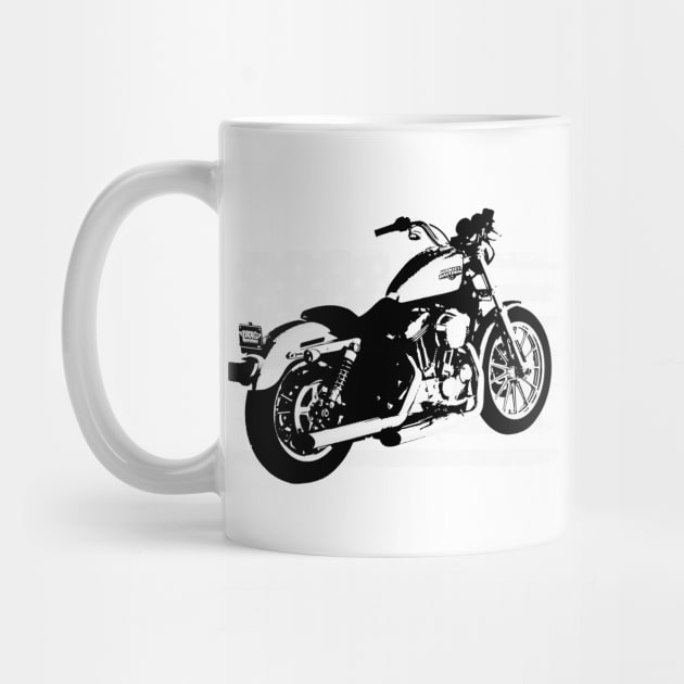 Motorbike Stars by Socity Shop